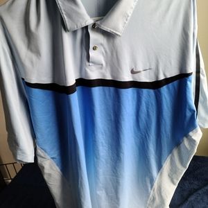 Tiger Woods Nike Golf Shirt